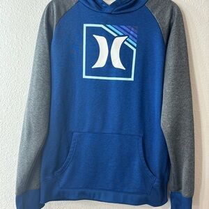 Hurley DRI kids Hoodie Sweater pullover Boy XL 18/20